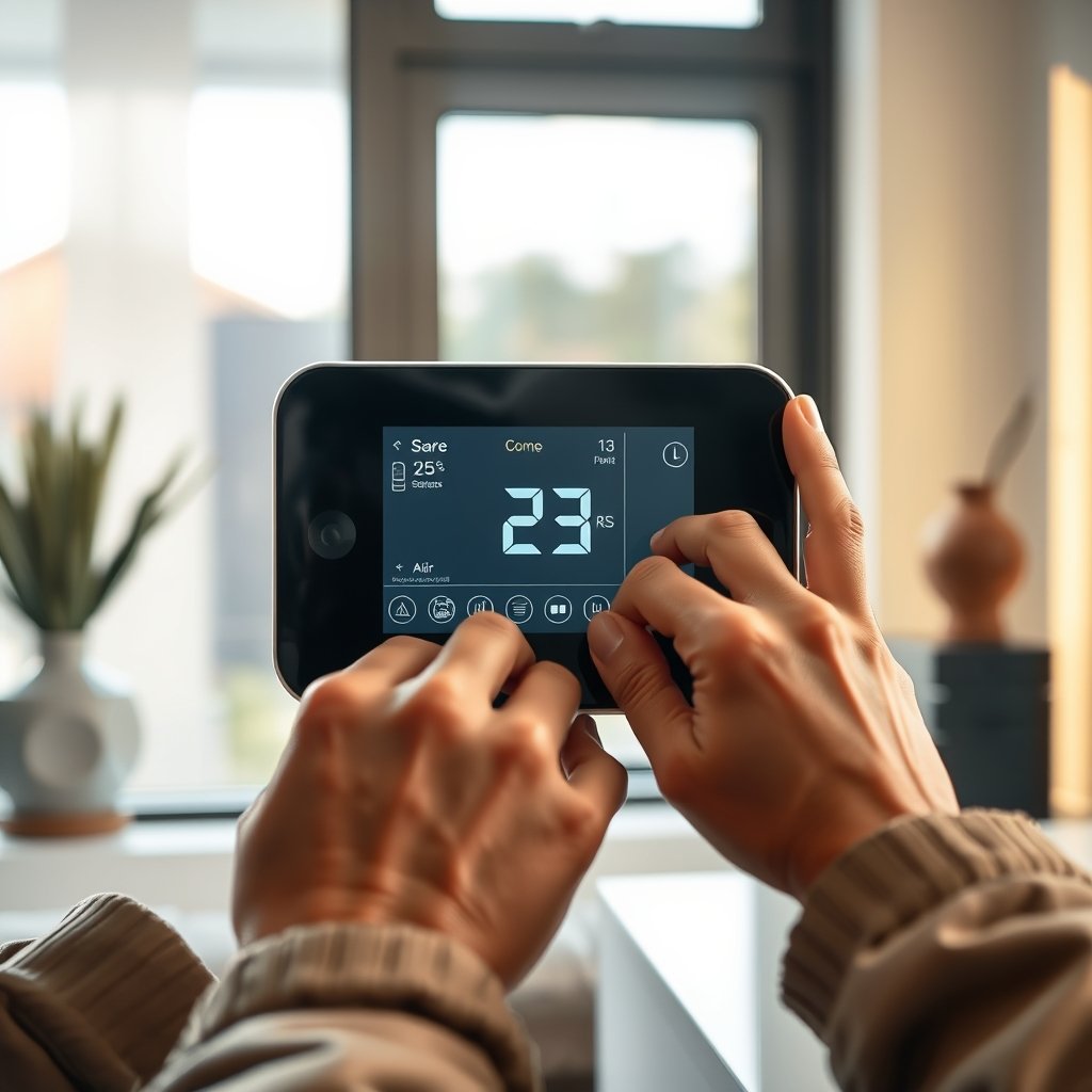 air quality monitor - Illustration 2