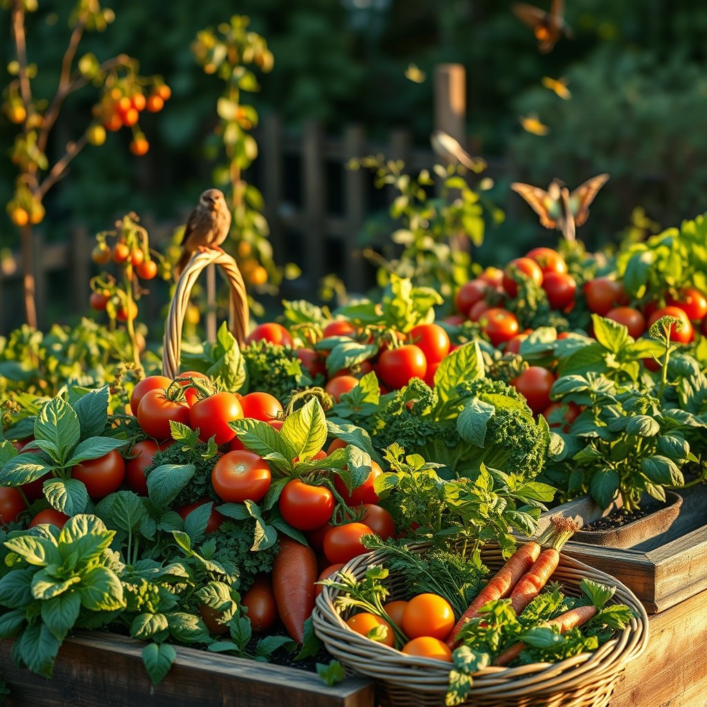 raised garden bed - Illustration 3