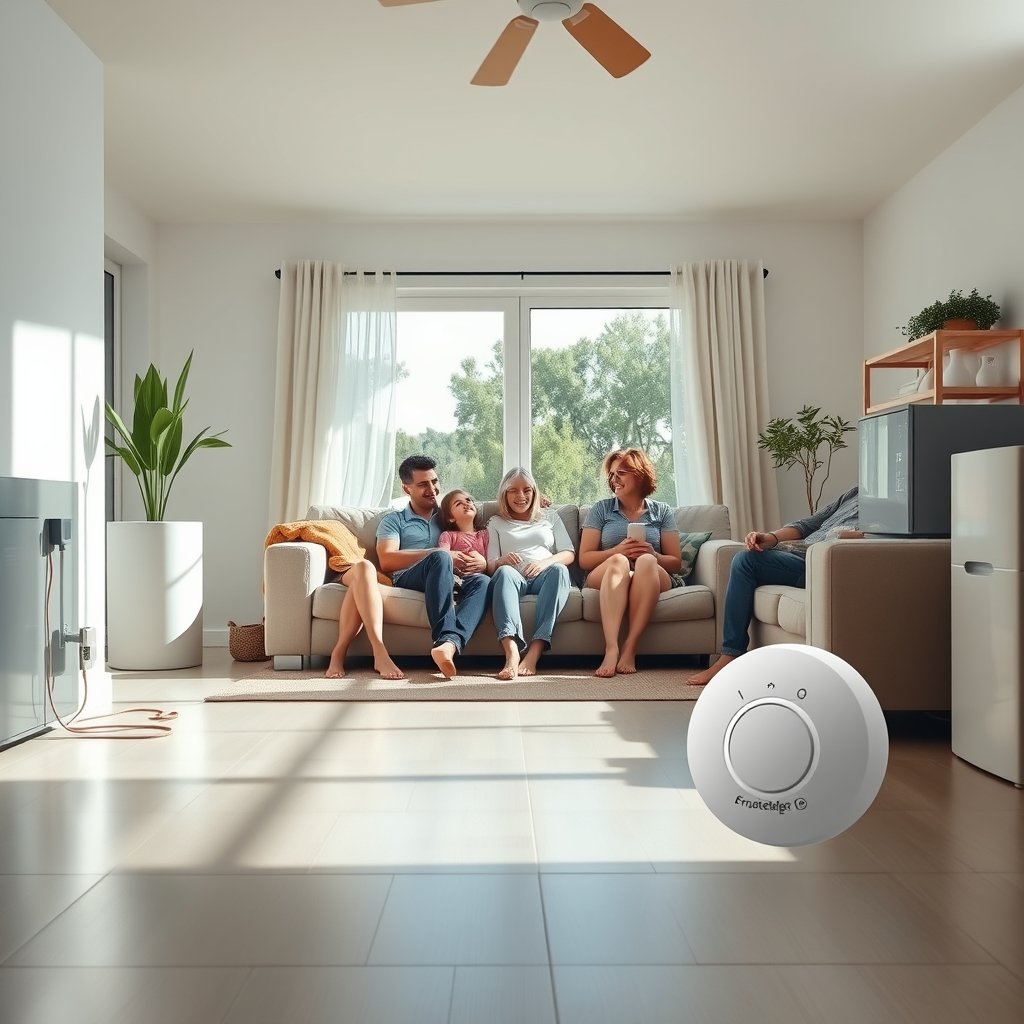 smart leak detector - Illustration 3