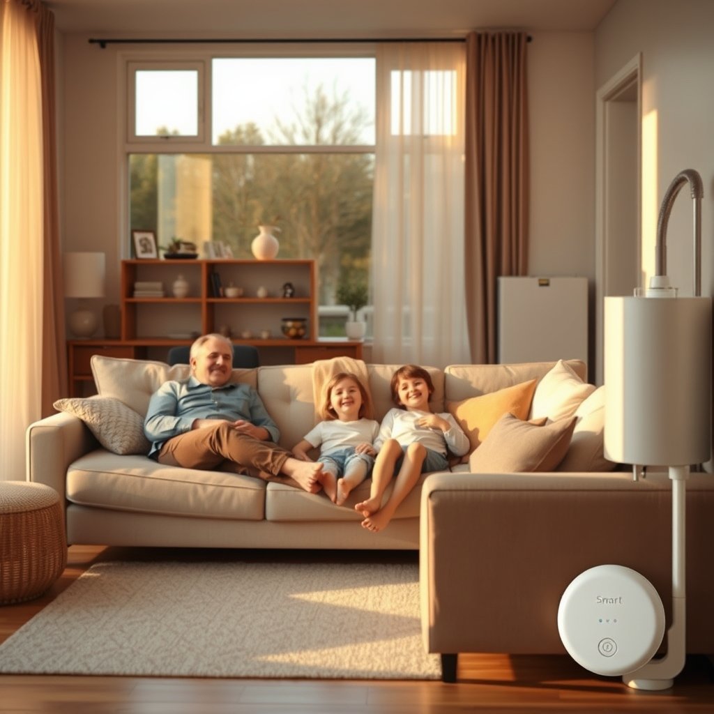 smart leak detector - Illustration 3