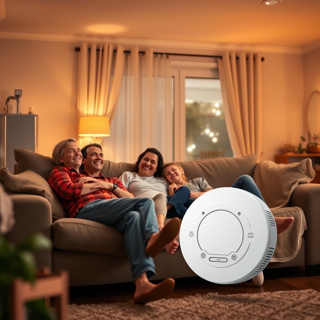 smart leak detector - Illustration 3