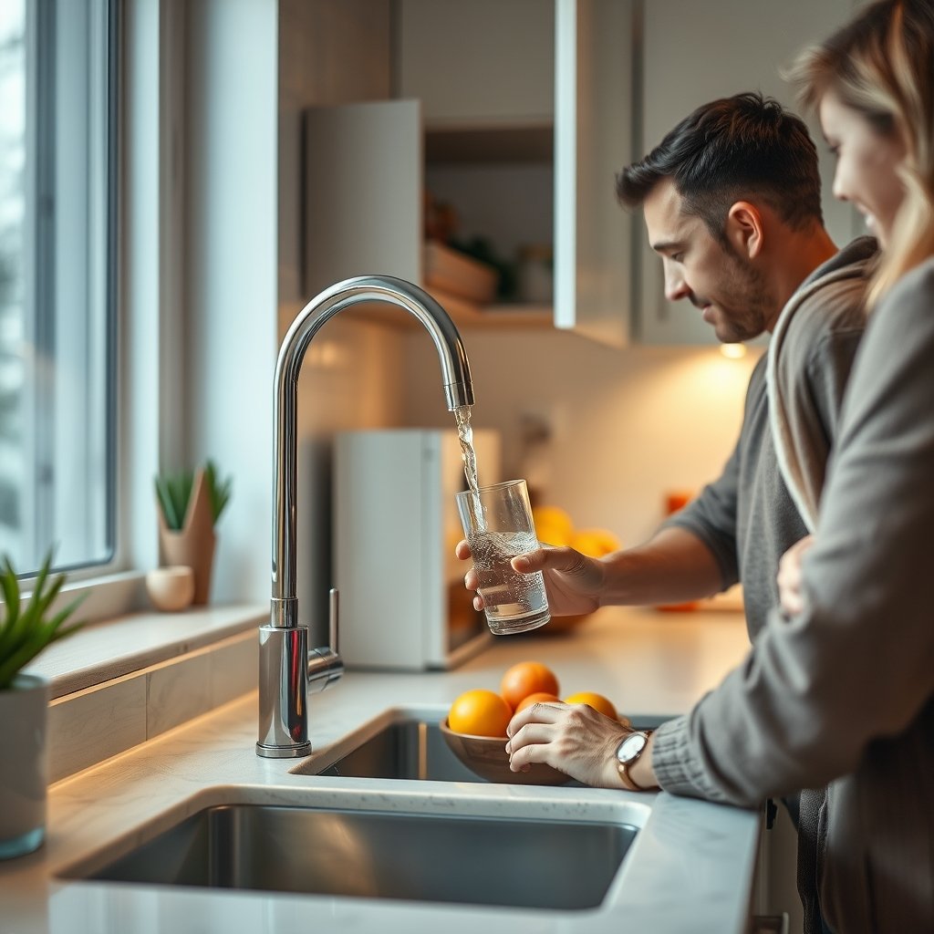 under sink water filter - Illustration 3