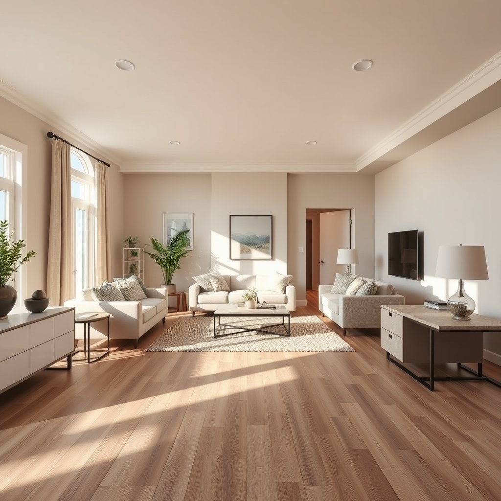 SPC flooring vs LVP - Illustration 3