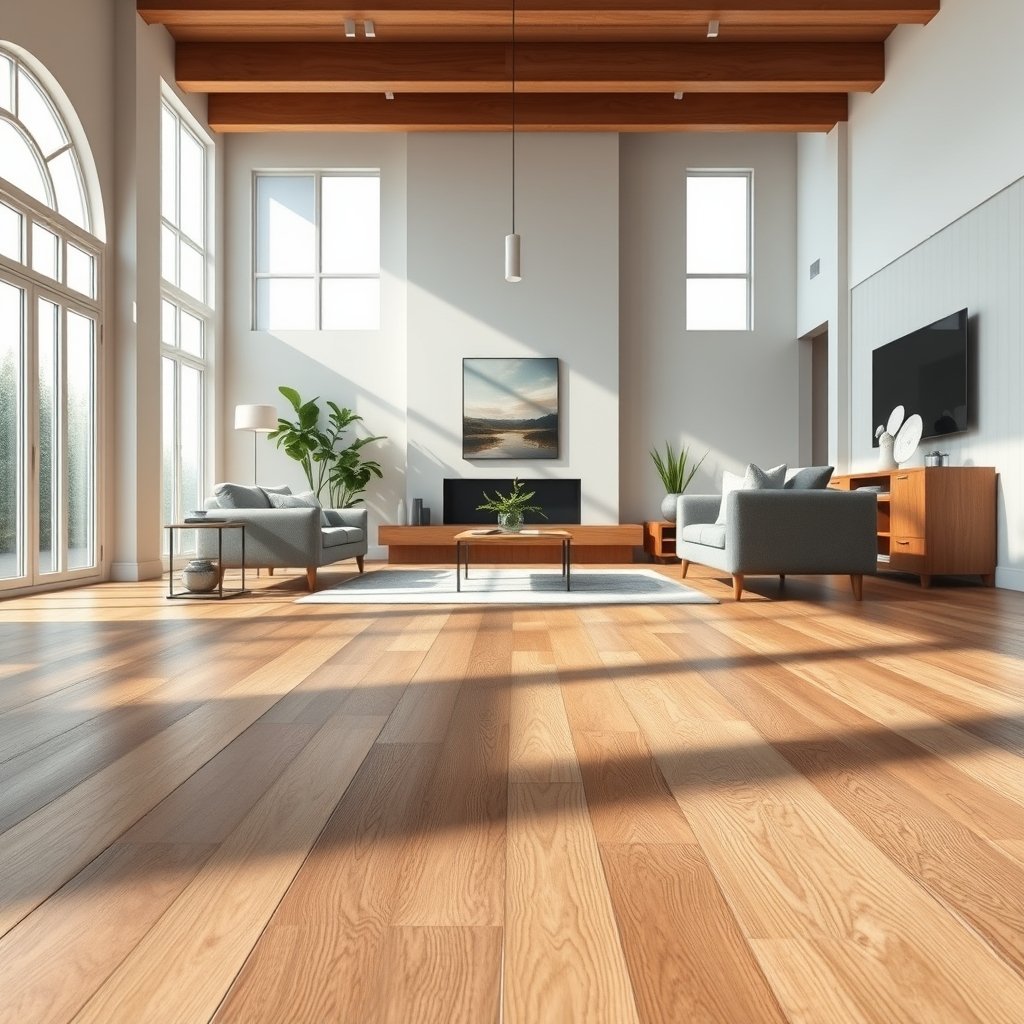 SPC flooring vs LVP - Illustration 1
