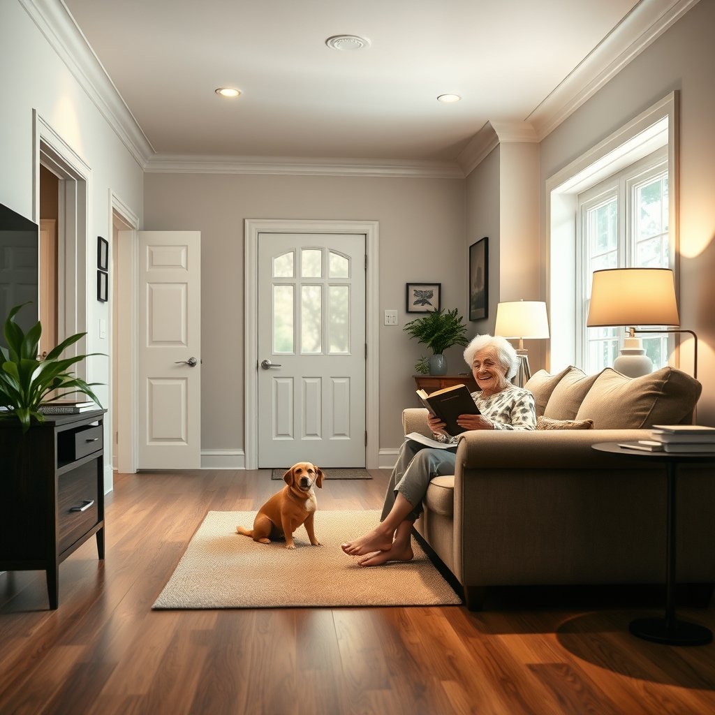 aging in place home modifications - Illustration 3