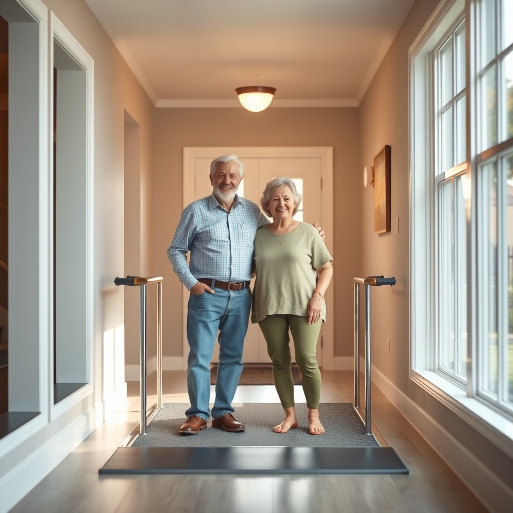 aging in place home modifications - Illustration 1