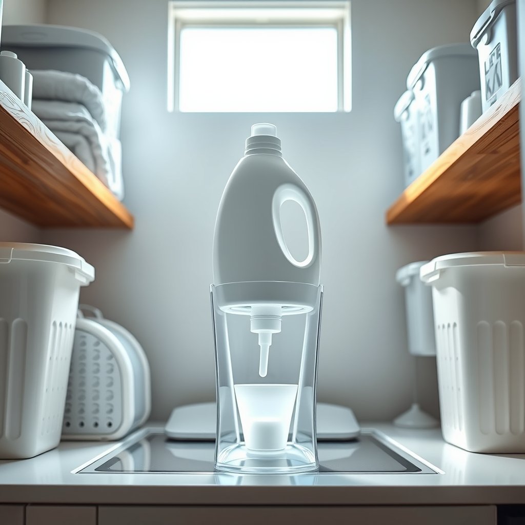 detergent holder product view