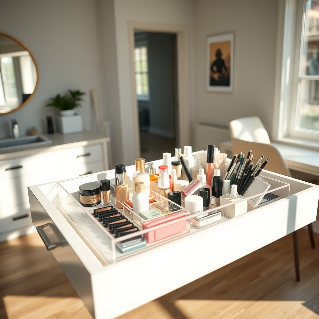 drawer organizer product view
