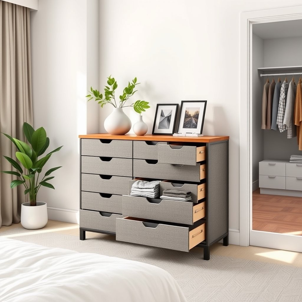 dresser organizer product view