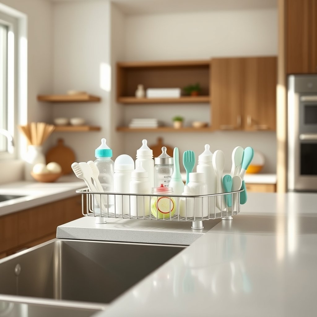 drying rack product view