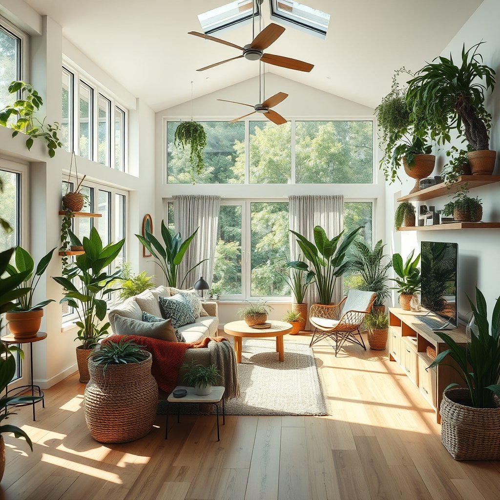 eco-friendly home renovation ideas - Illustration 3