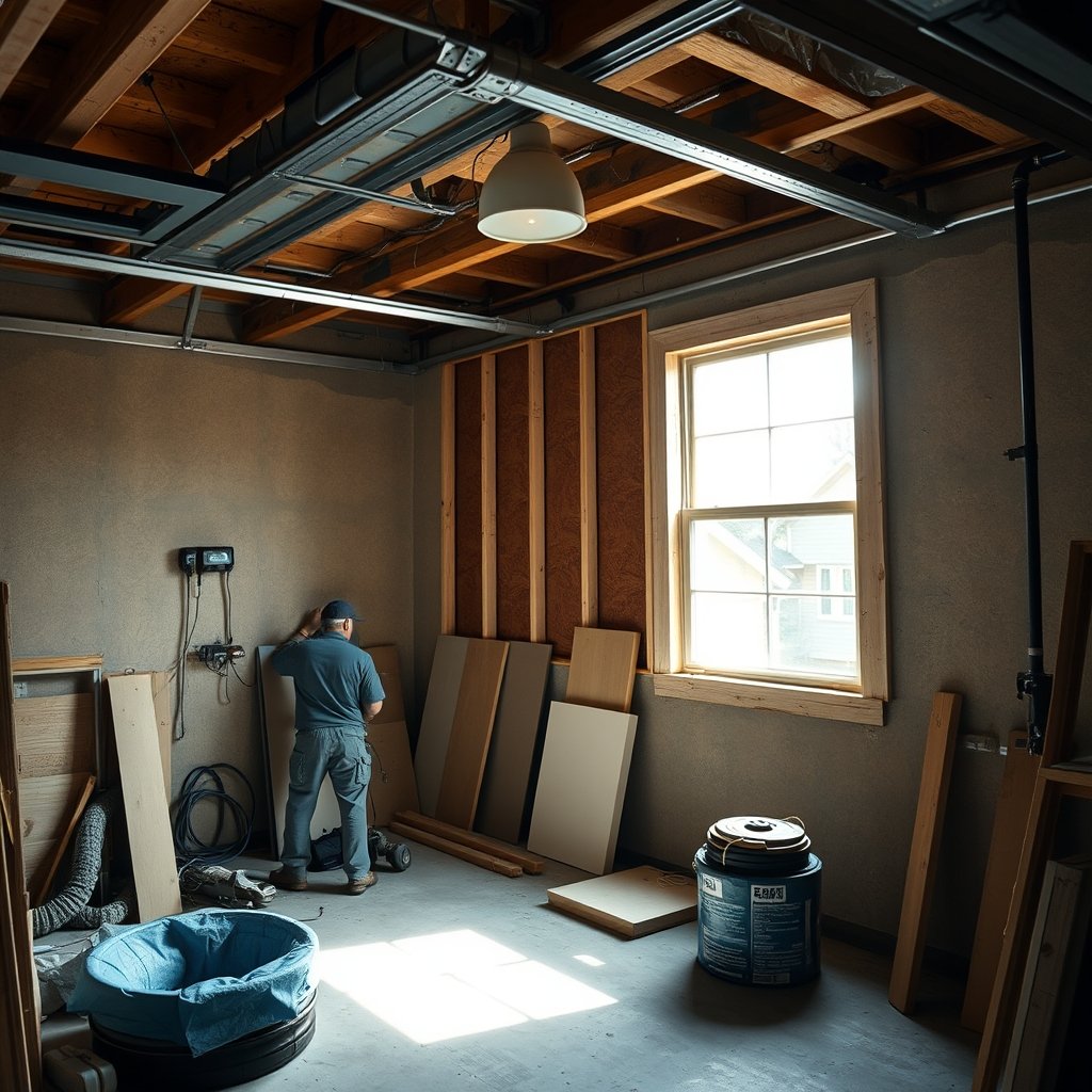 garage conversion ADU - Illustration 2