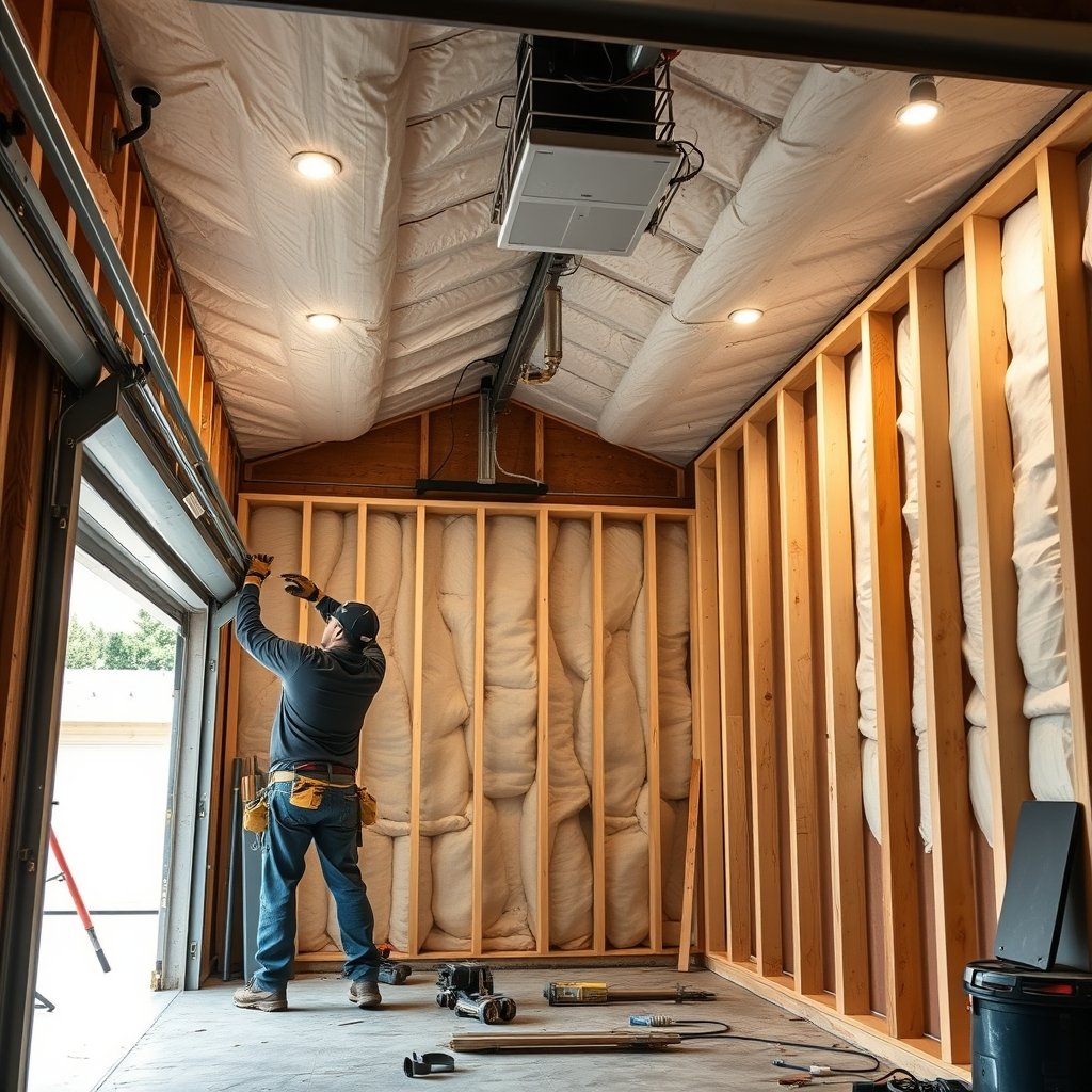 garage conversion ADU - Illustration 2