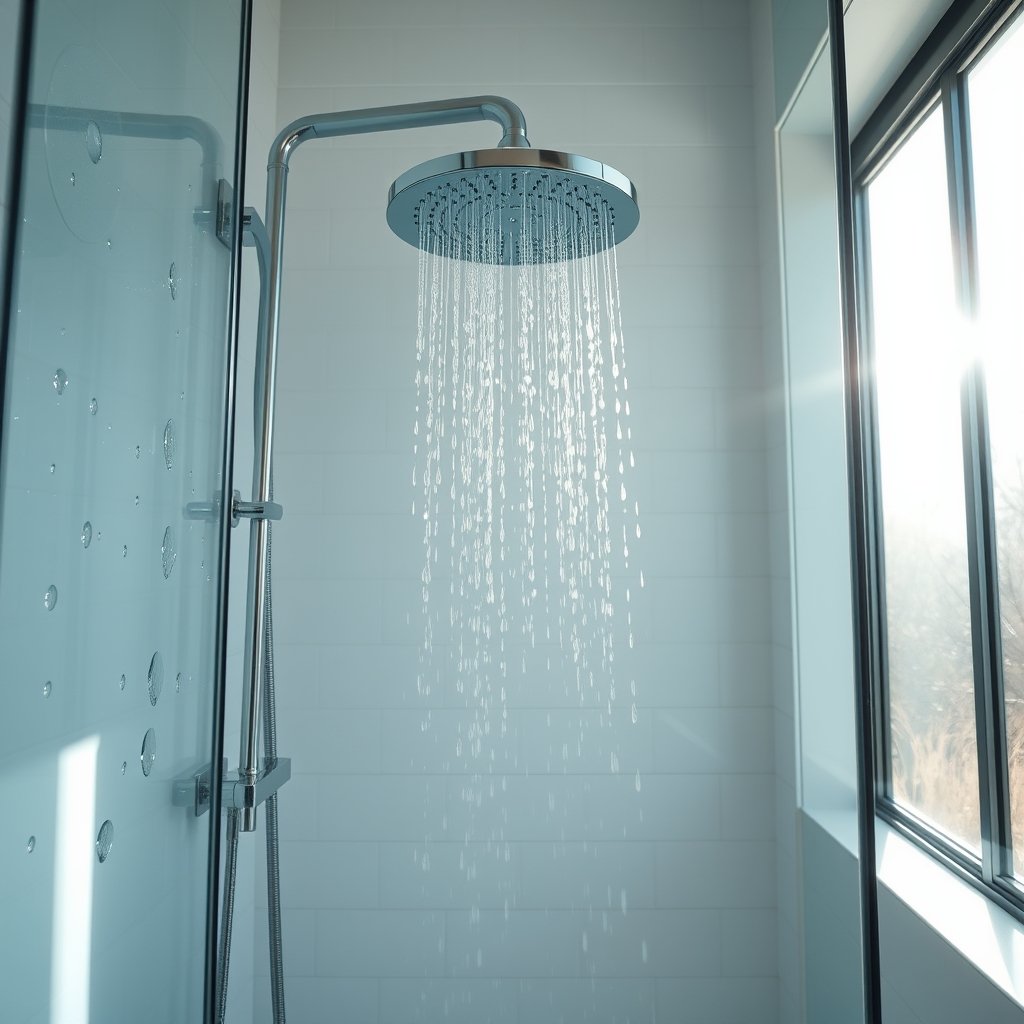 hard water shower filter - Illustration 1