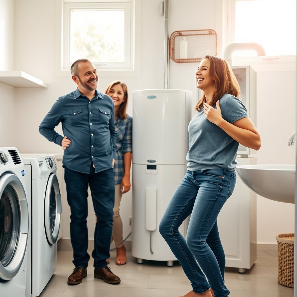 heat pump water heater rebate - Illustration 3