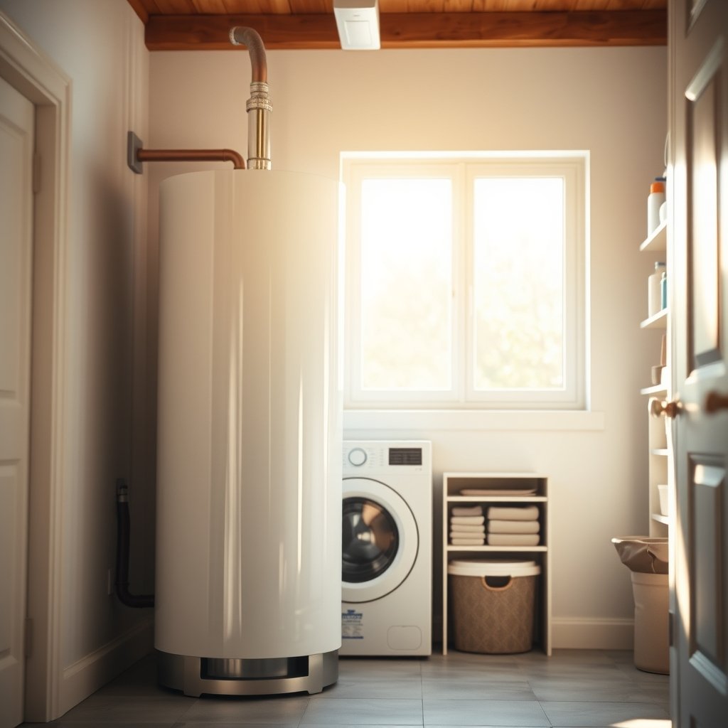 heat pump water heater rebate - Illustration 1