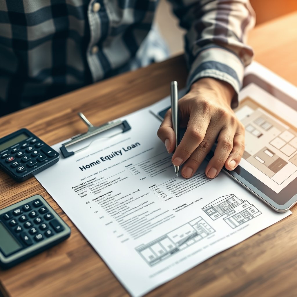 home equity loan for renovation - Illustration 2