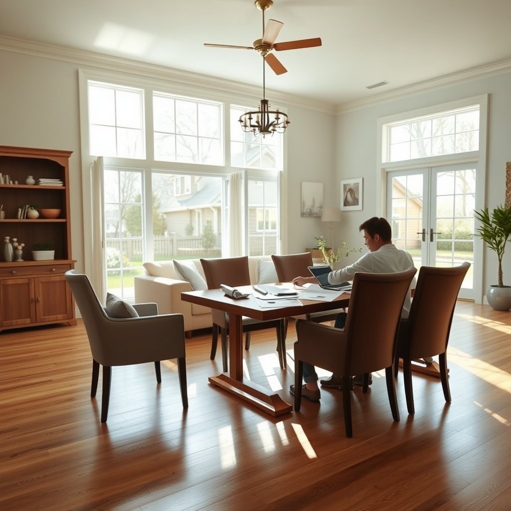 home equity loan for renovation - Illustration 1