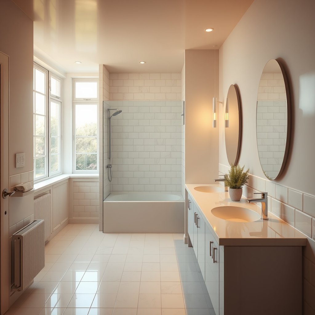 mold resistant paint for bathroom - Illustration 3