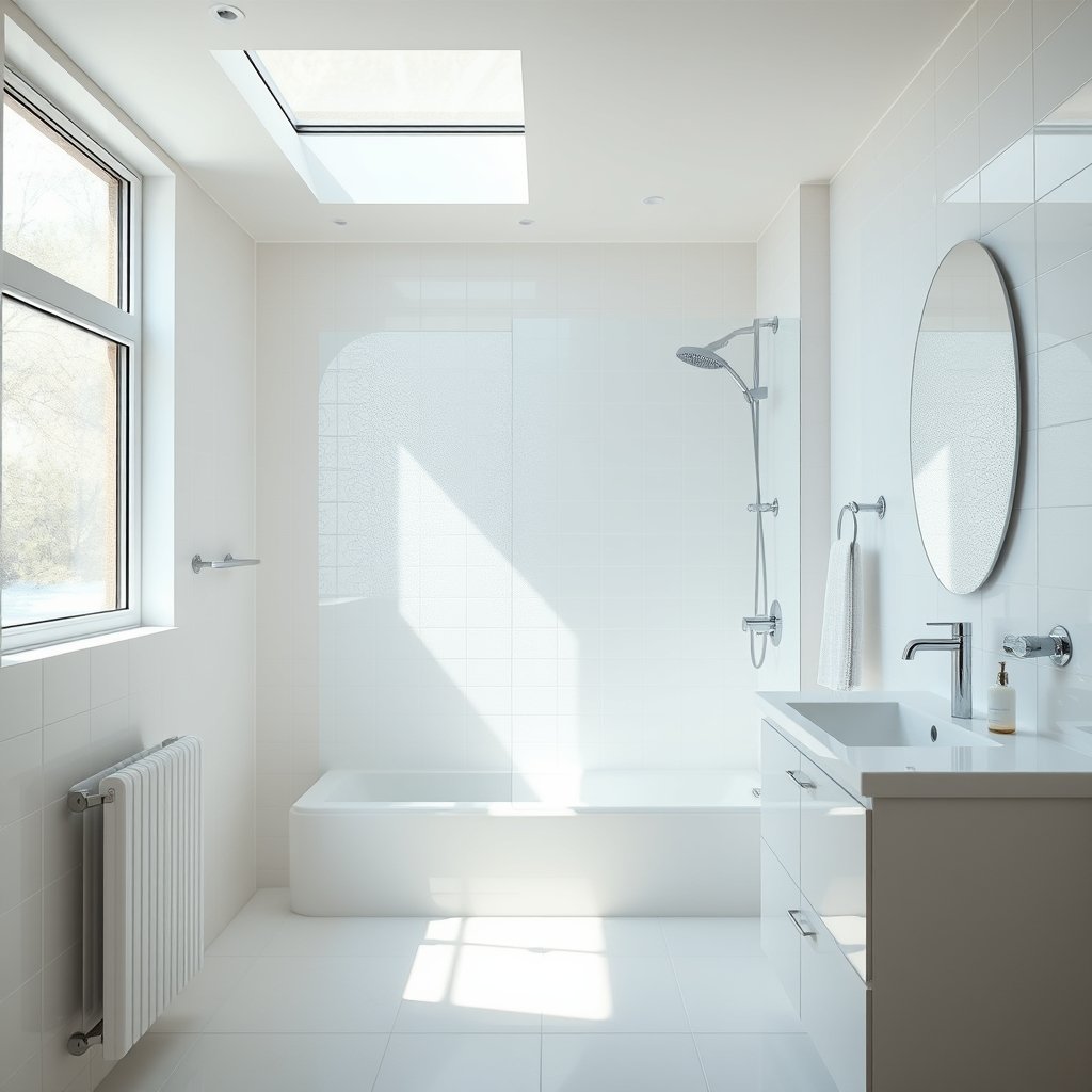 mold resistant paint for bathroom - Illustration 1