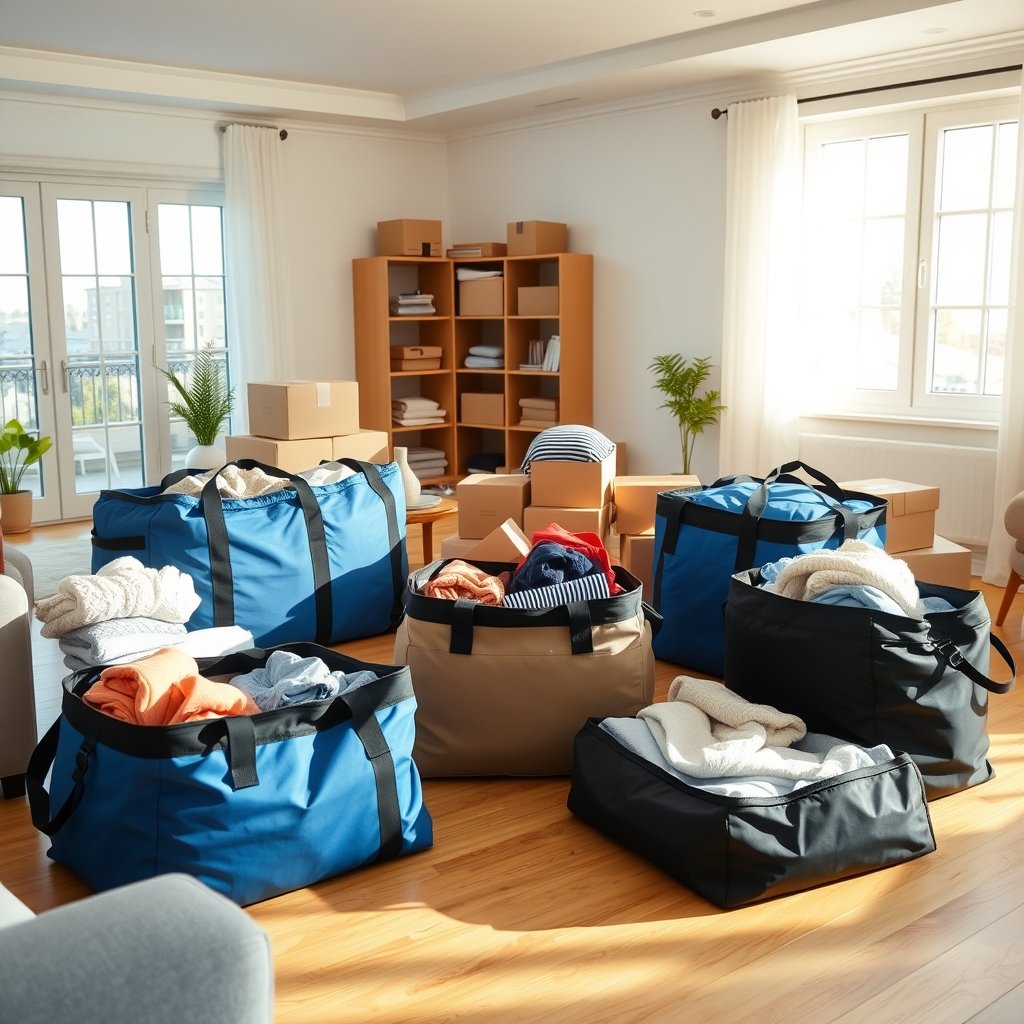moving bags product view