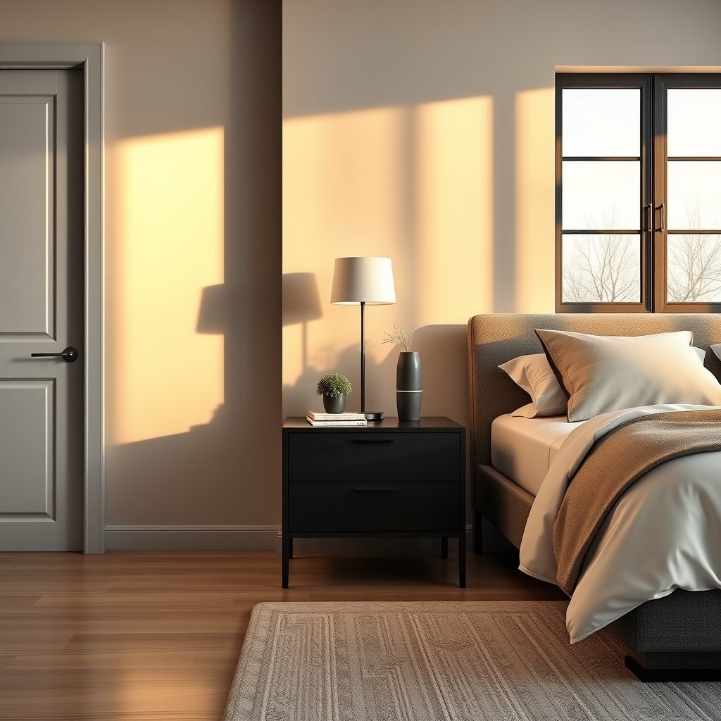 night stand product view