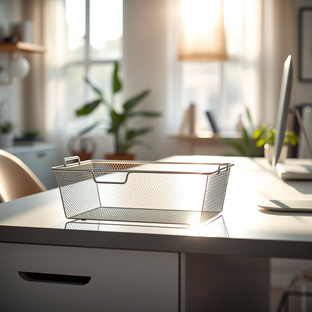 storage caddy product view