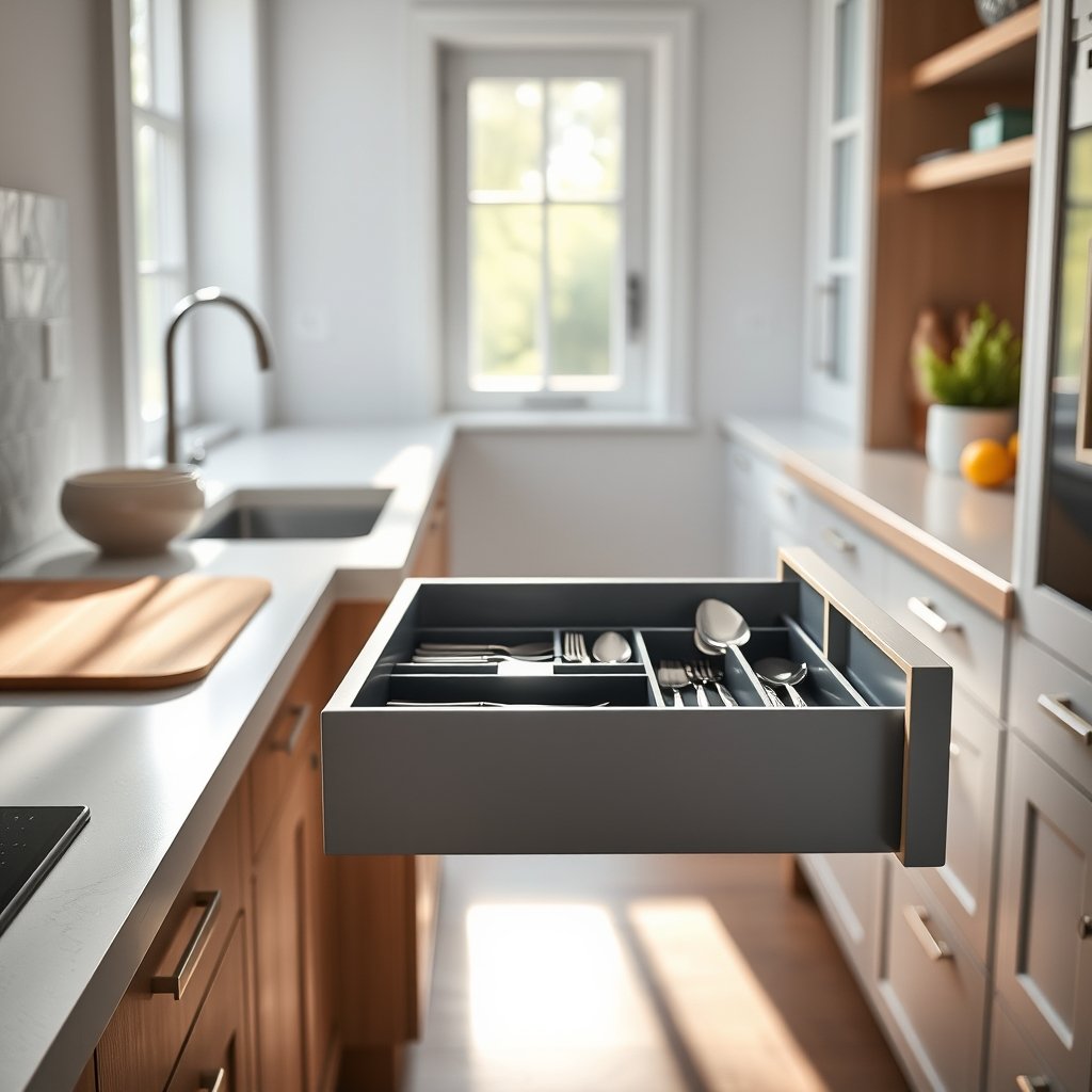 utensil organizer product view