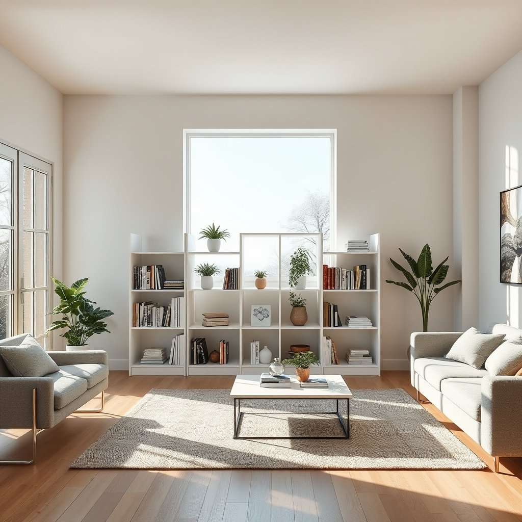 cube bookshelf product view