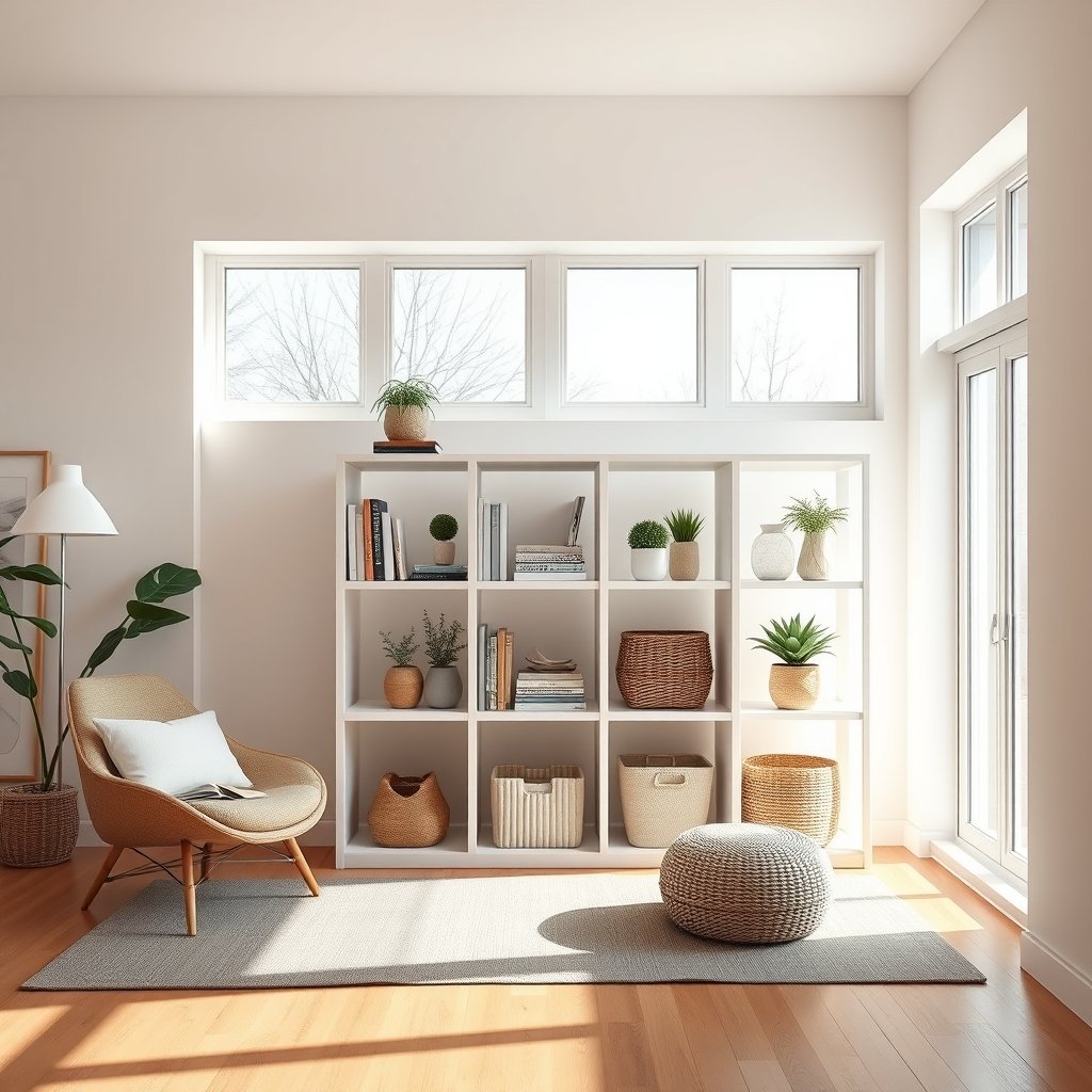 cube organizer product view