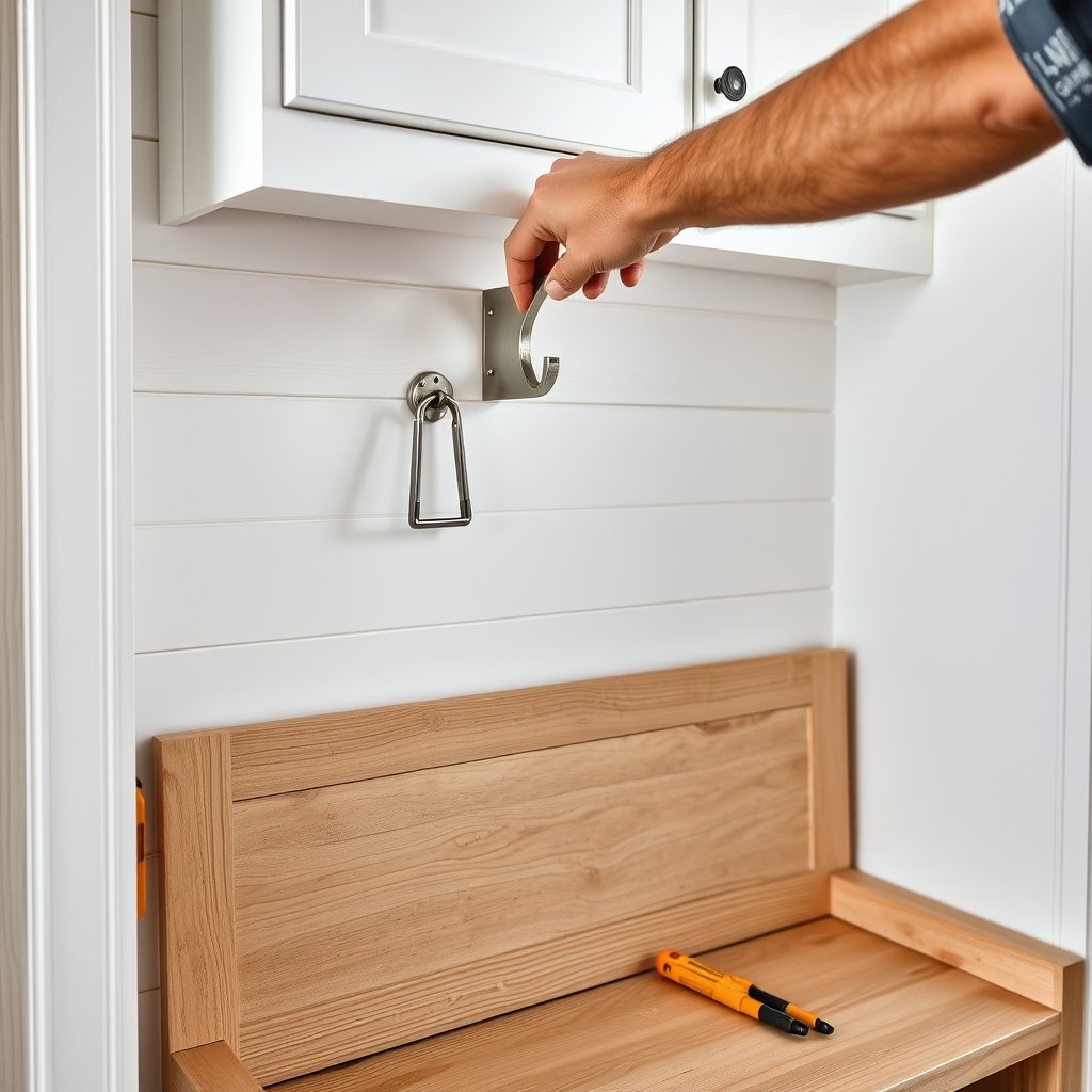 mudroom addition ideas - Illustration 2