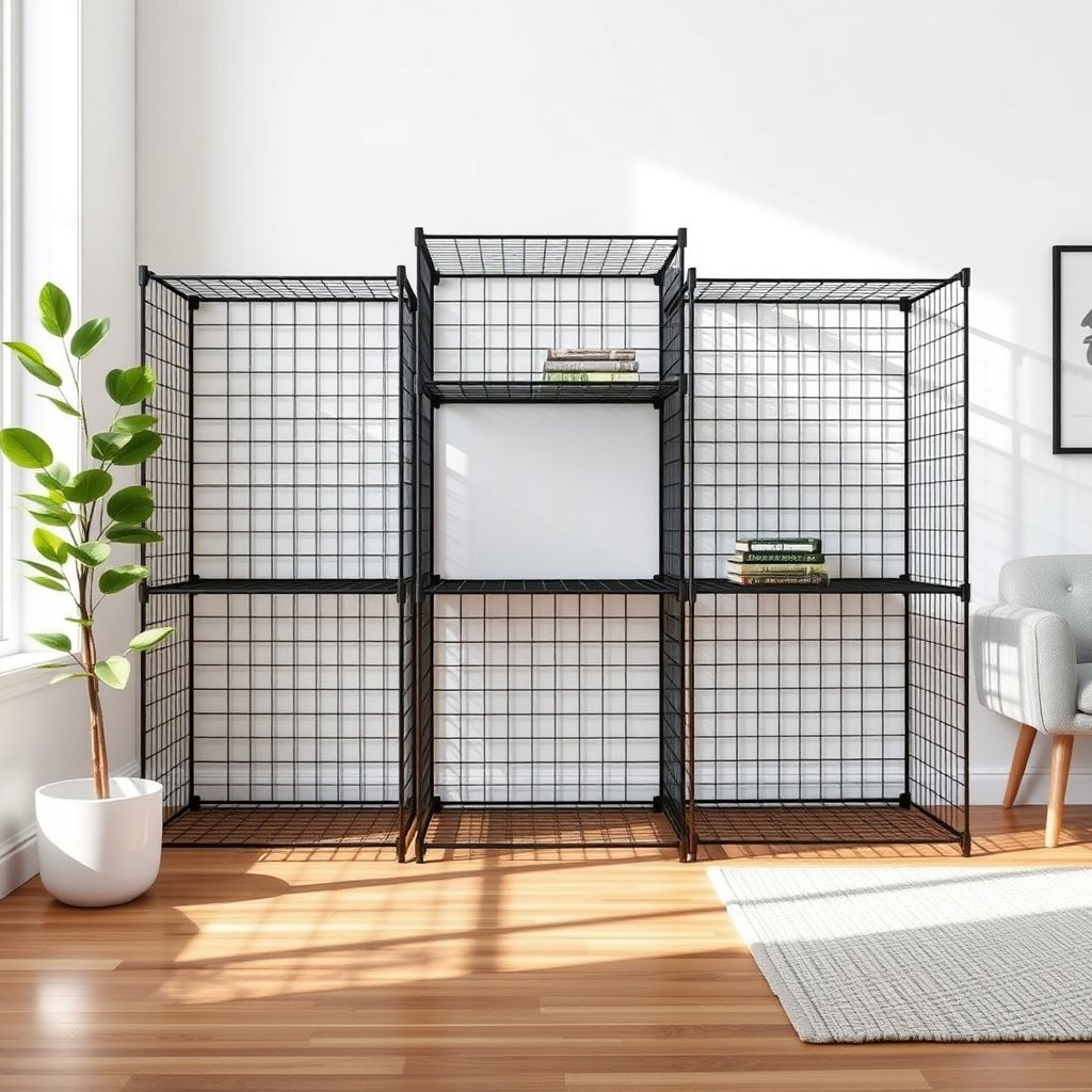 wire cubes product view